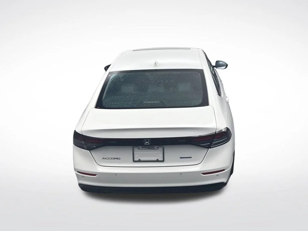 Certified Used 2025 Platinum White Pearl Honda EX-L image 68