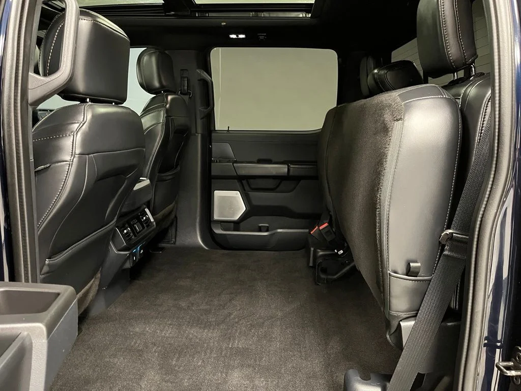 Used 2023 Blue Ford Raptor image 45