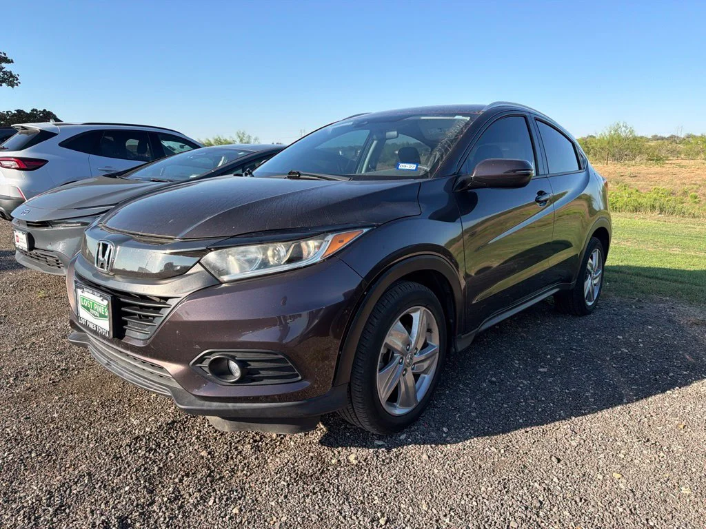 2020 Honda HR-V