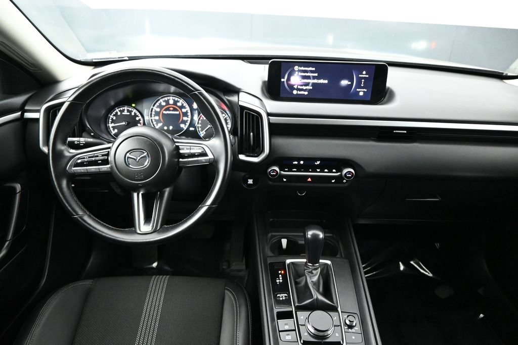 Used 2025 Black Mazda 2.5 S Preferred Package image 12