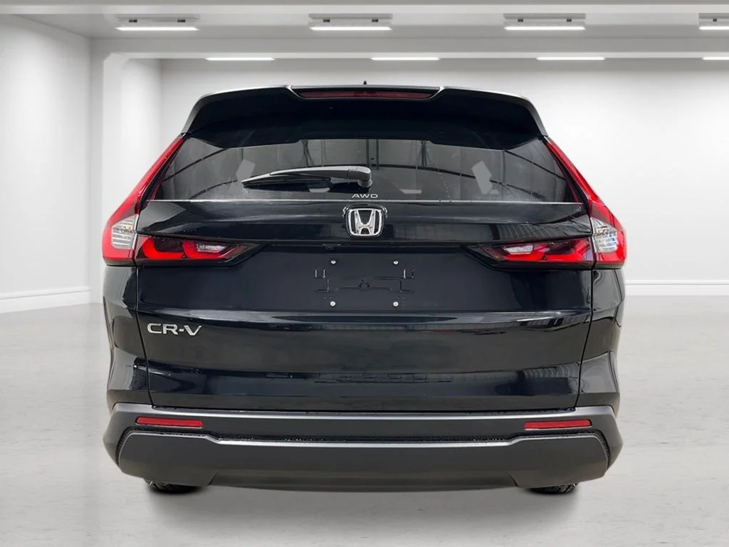 New 2027 Crystal Black Pearl Honda LX image 4