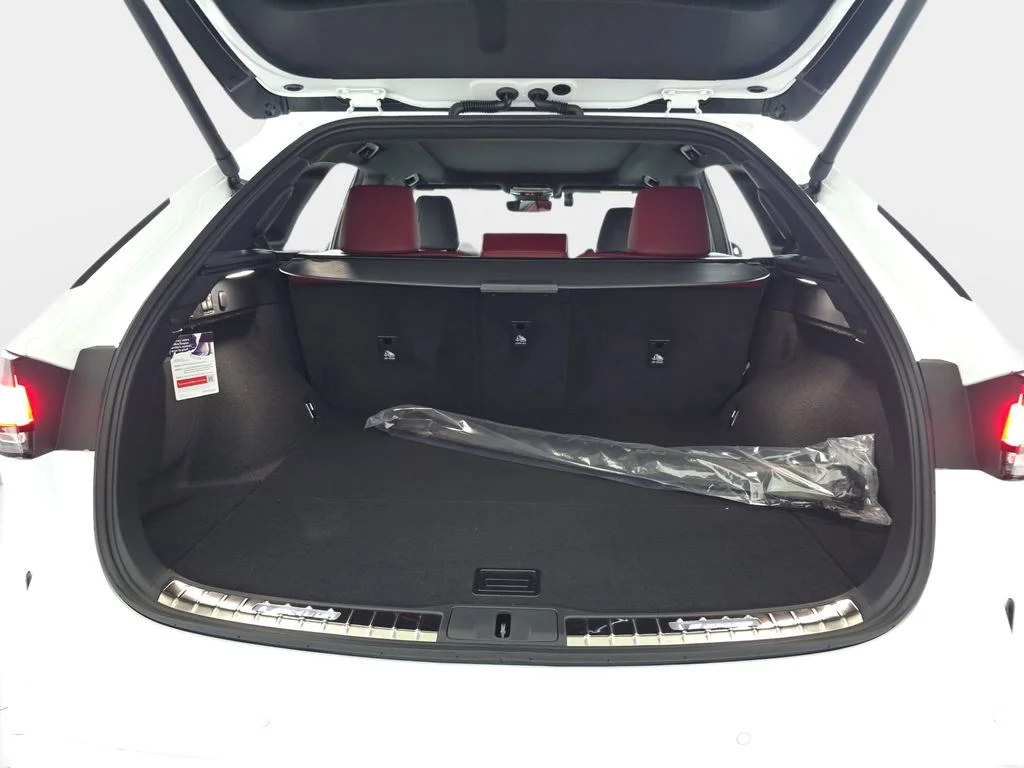 New 2026 White Lexus 500h F SPORT Performance image 12