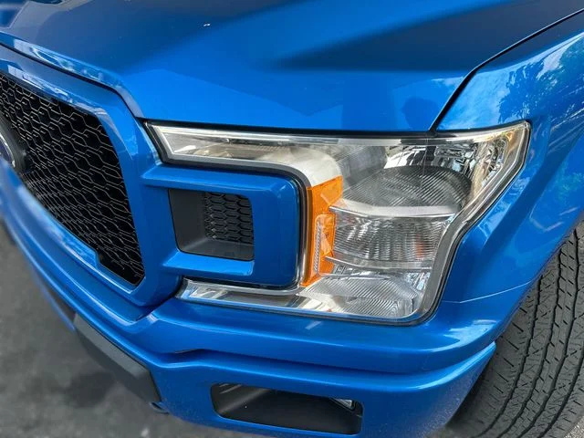 Used 2019 Blue Ford XL image 9