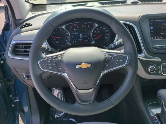 Used 2024 Blue Chevrolet LT image 14