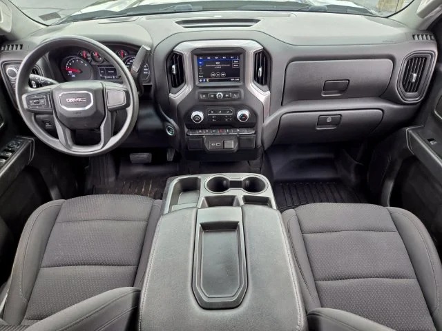 Used 2022 Black GMC Pro image 14