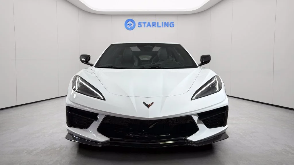 Used 2025 Arctic White Chevrolet 3LT image 16