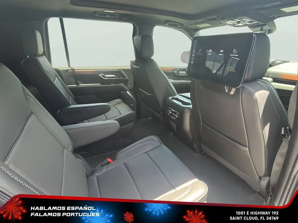 New 2026 Onyx Black GMC Denali image 27