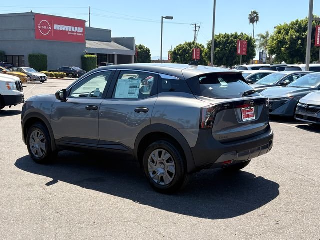 New 2027 Gun Metallic Nissan S image 5