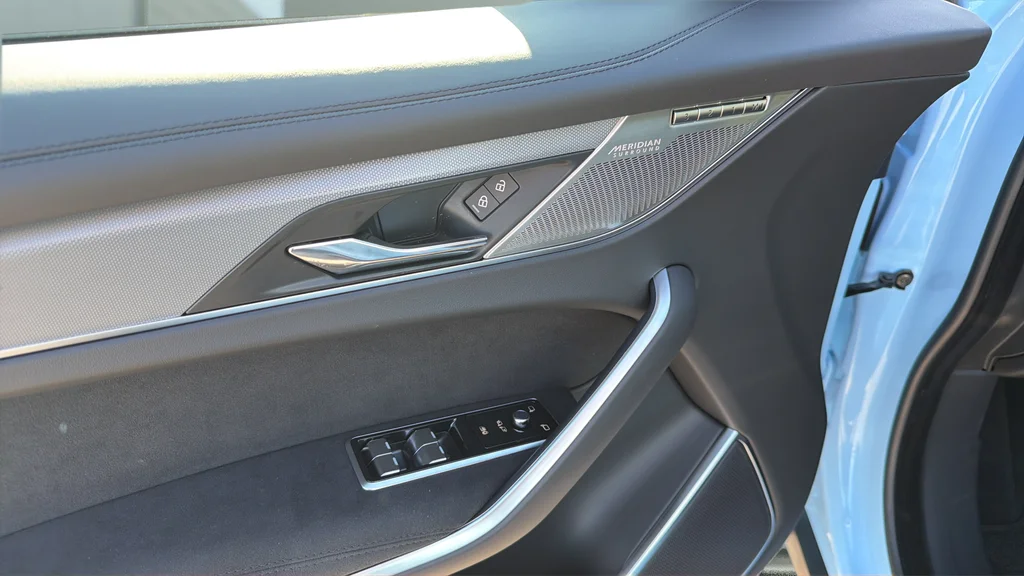 New 2026 Blue Jaguar SVR image 21
