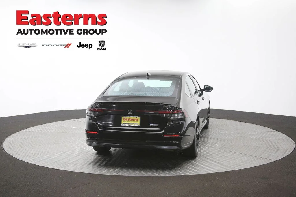 Used 2025 Black Honda Sport image 36