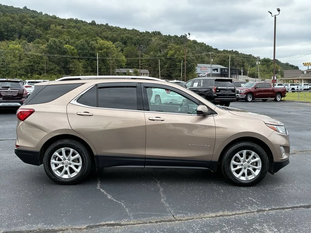 Used 2019 SANDY RIDGE METALLIC Chevrolet LT image 5