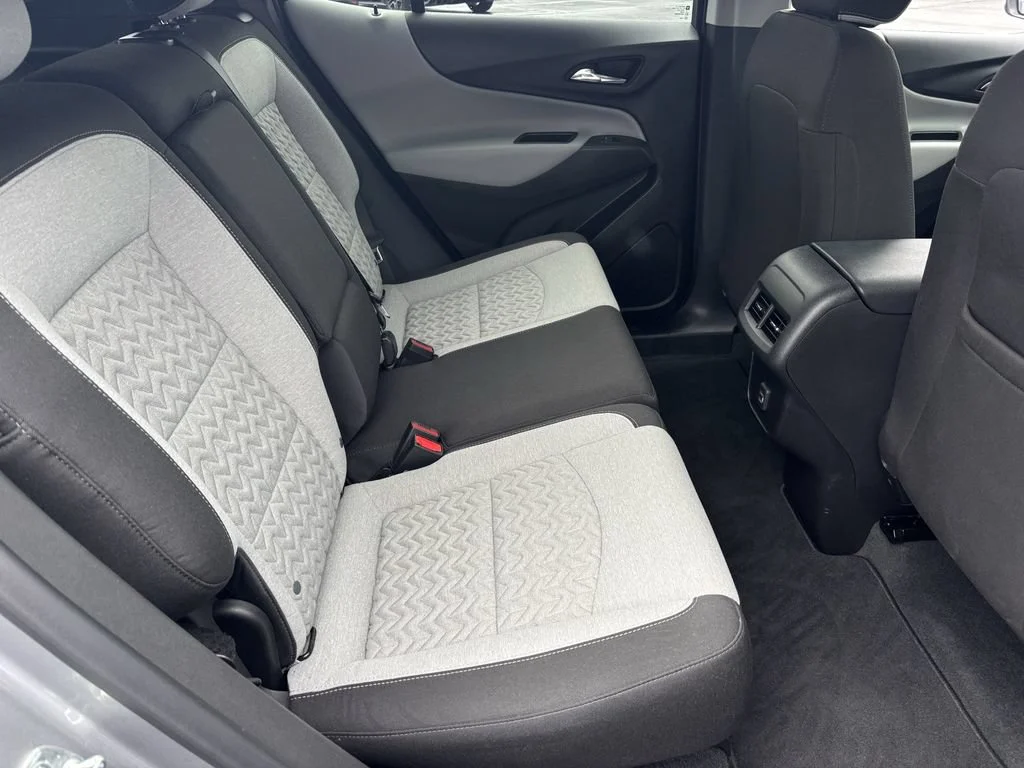 Used 2024 Sterling Gray Metallic Chevrolet LS image 31