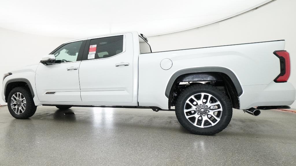 New 2026 Wind Chill Pearl Toyota 1794 Edition image 49