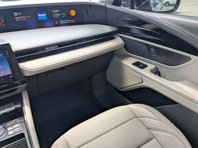 Used 2025 Gray Lincoln Premiere image 18