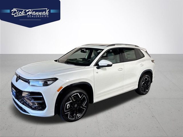 2026 Volkswagen Tiguan 2.0T SEL R-Line Turbo