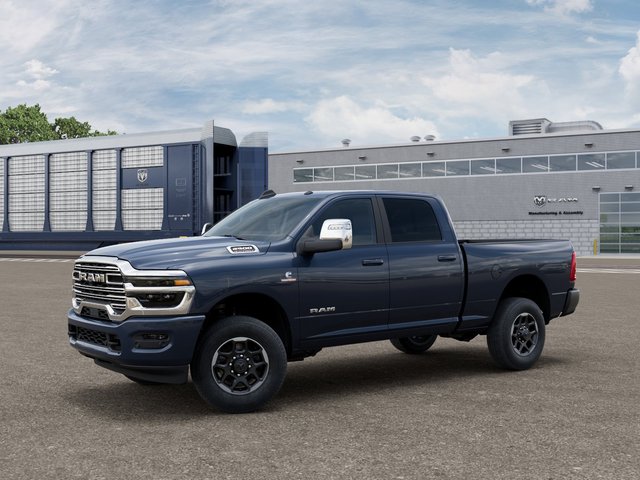 2026 RAM 2500 2026 RAM 2500 Laramie Crew Cab