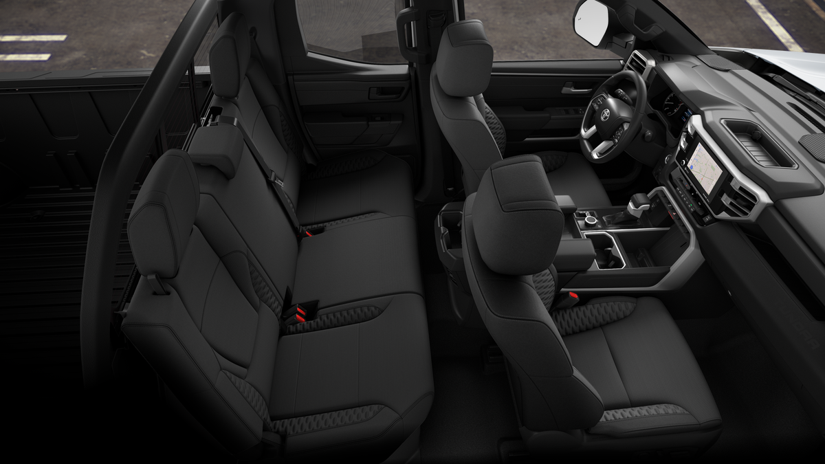 New 2026 Ice Cap Toyota SR5 image 22