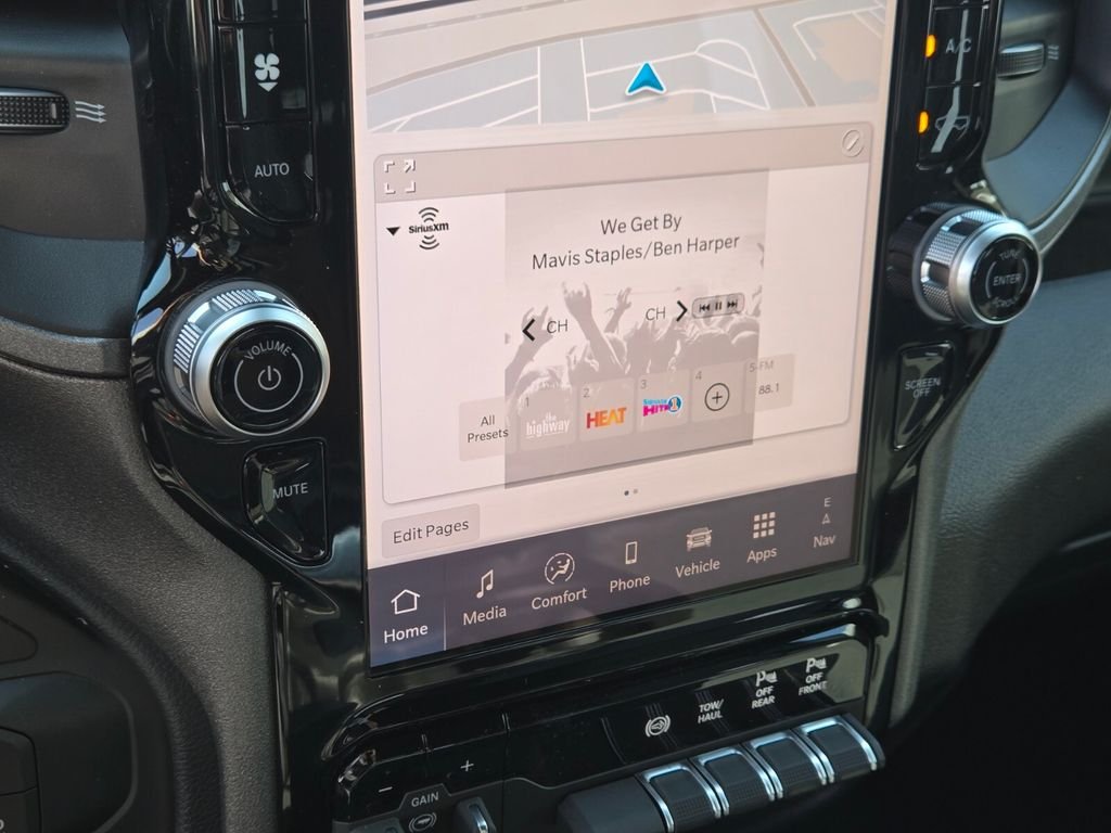 2025 RAM 2500 Tradesman - Photo 12