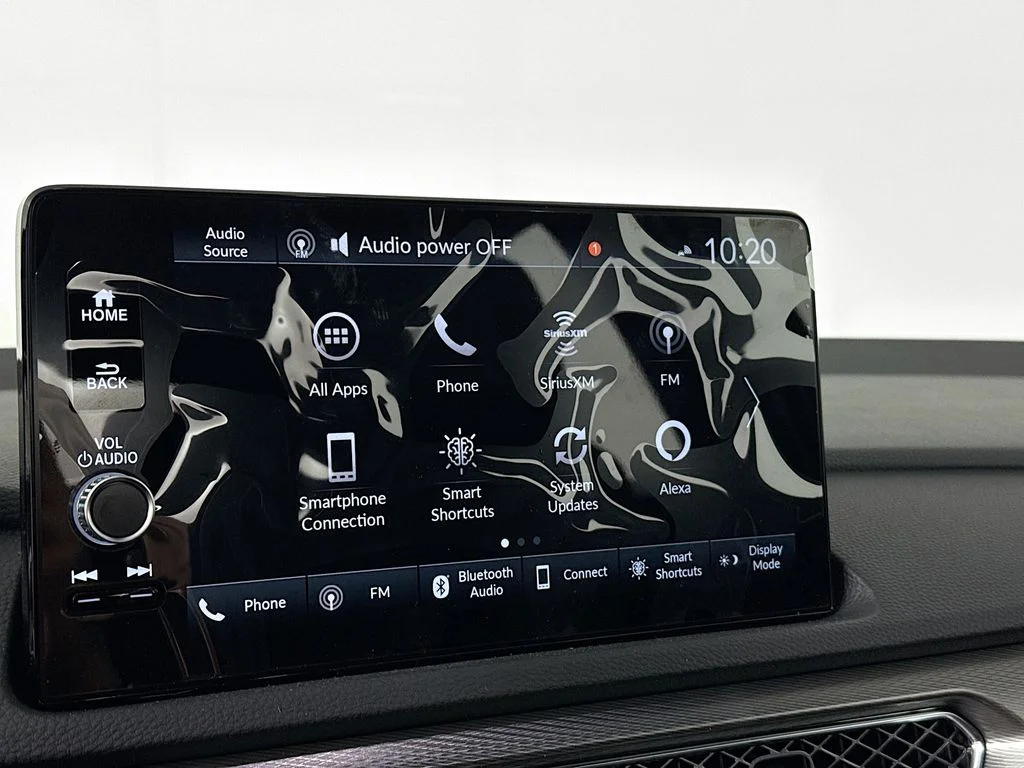 New 2026 Majestic Black Pearl Acura A-Spec Tech Package image 15