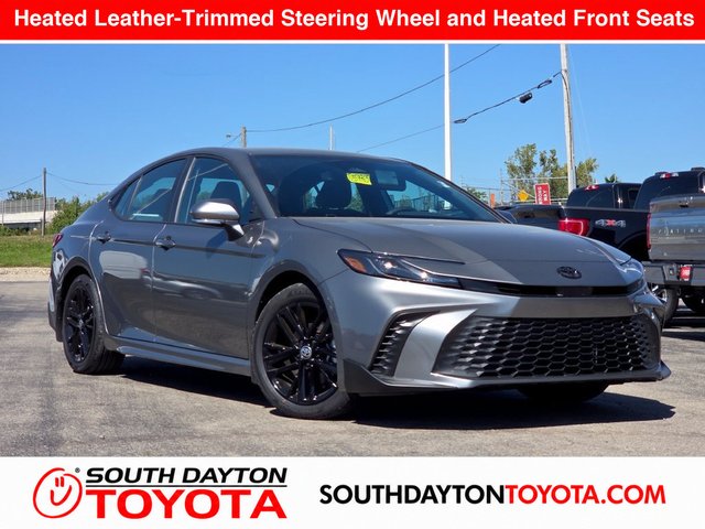 2026 Toyota Camry Hybrid SE