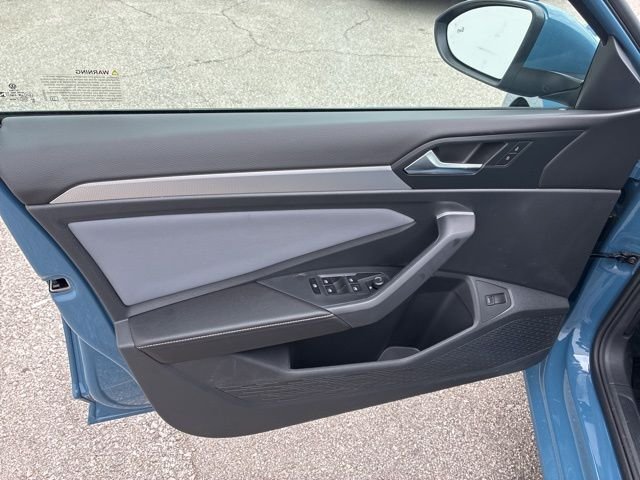 New 2026 Monterey Blue Volkswagen 1.5T SE image 7