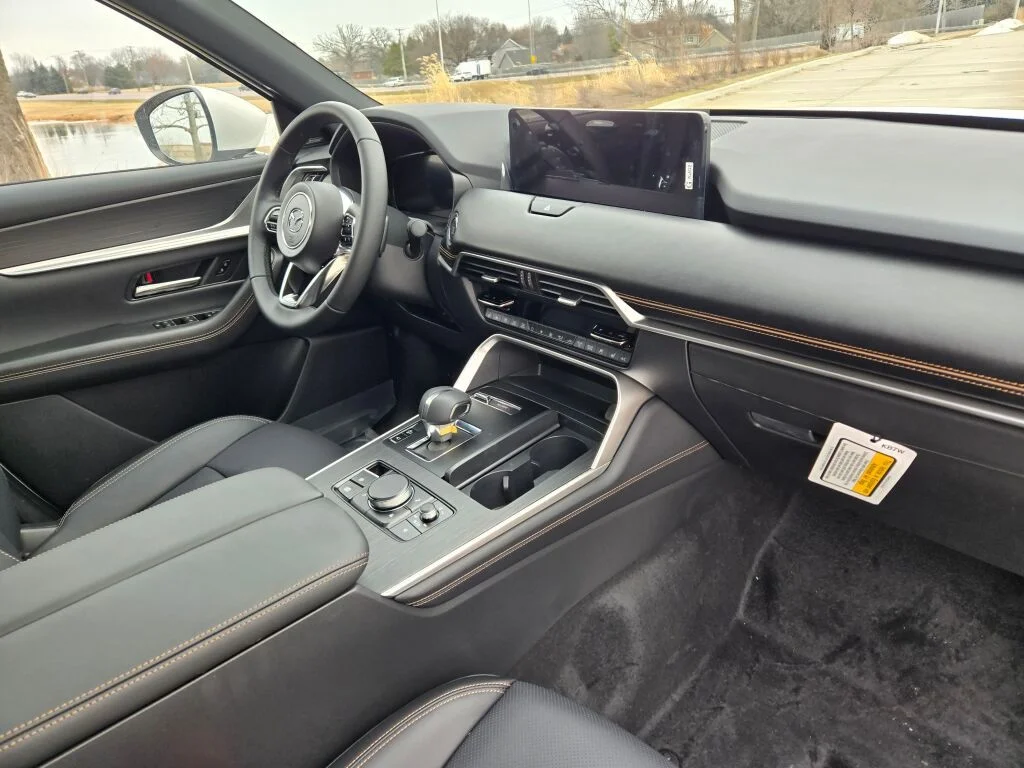 2026 Mazda CX-90 Premium Plus Package - Photo 6