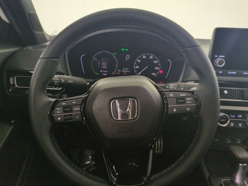 Certified Used 2026 Platinum White Pearl Honda Sport image 18