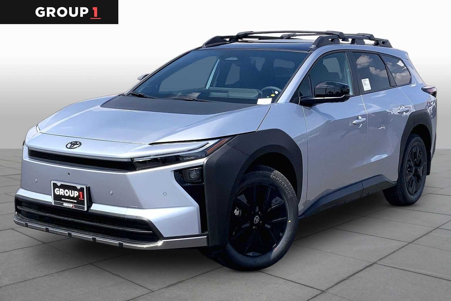 2026 Toyota bZ Woodland bZ Woodland Premium