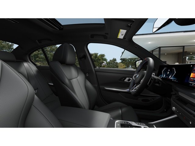 New 2026 Mineral White Metallic BMW M340i image 9