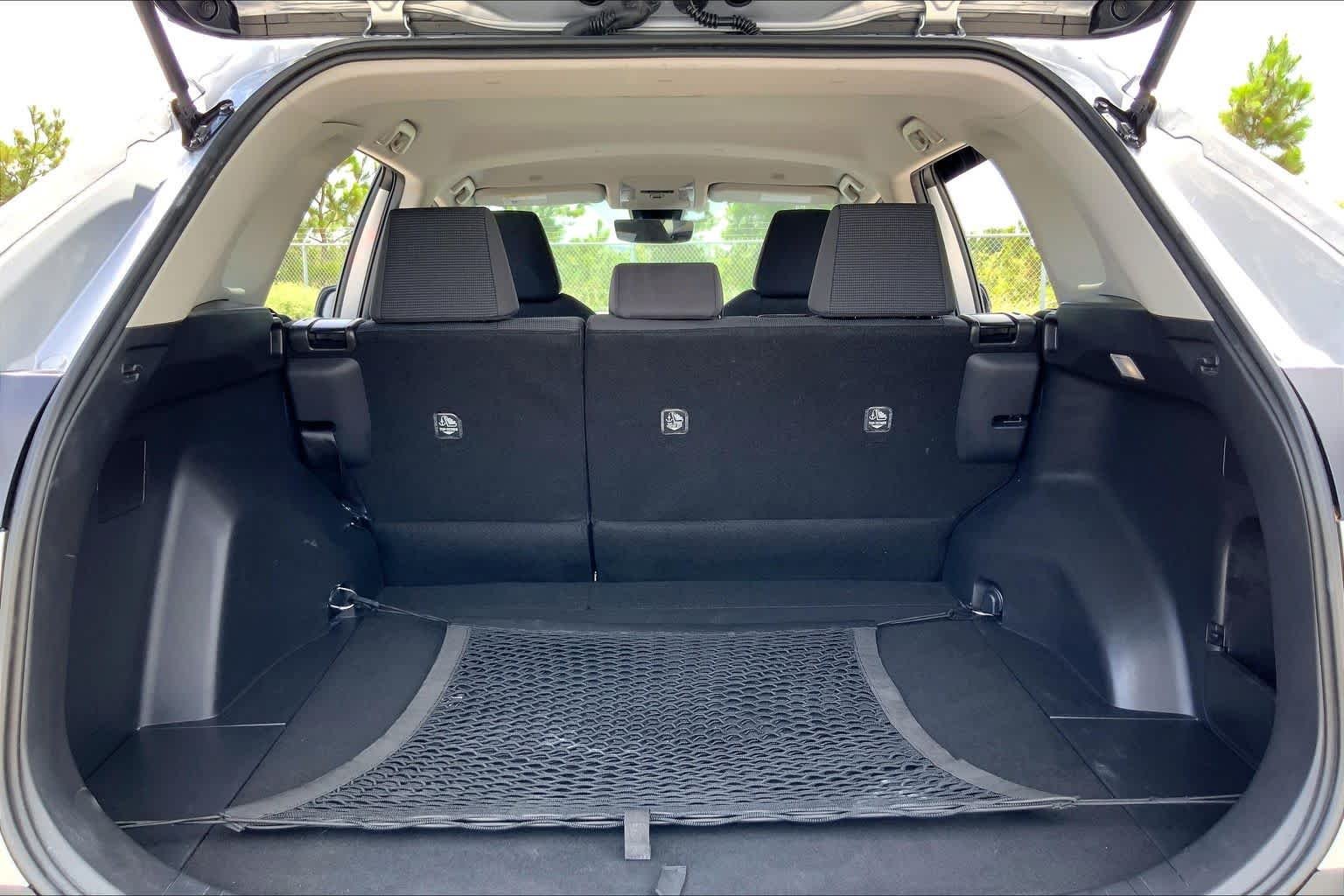 Used 2025 Silver Sky Metallic Toyota LE image 34