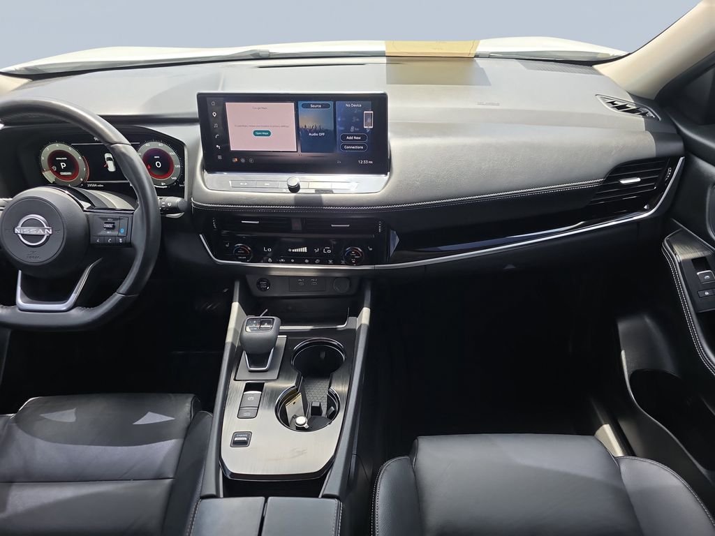 2024 Nissan Rogue SL - Photo 15