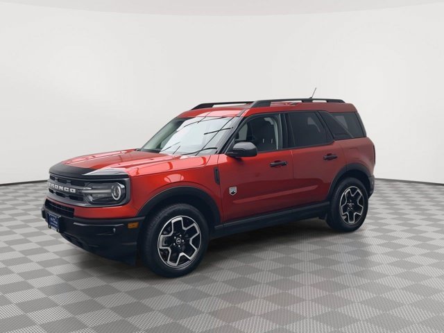 Used 2023 Red Ford Big Bend image 36