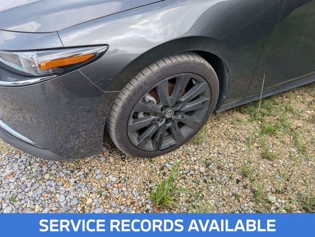 Used 2023 Gray Mazda 2.5 Turbo Premium Plus Package image 5