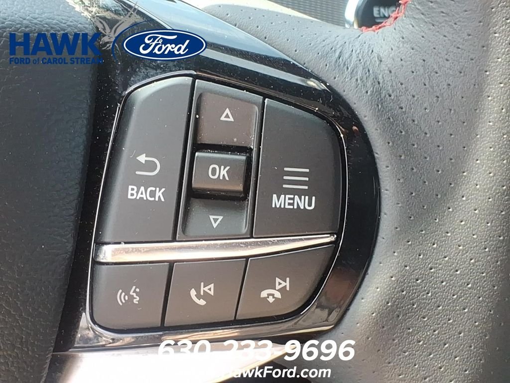 Used 2026 Black Ford ST-Line image 23