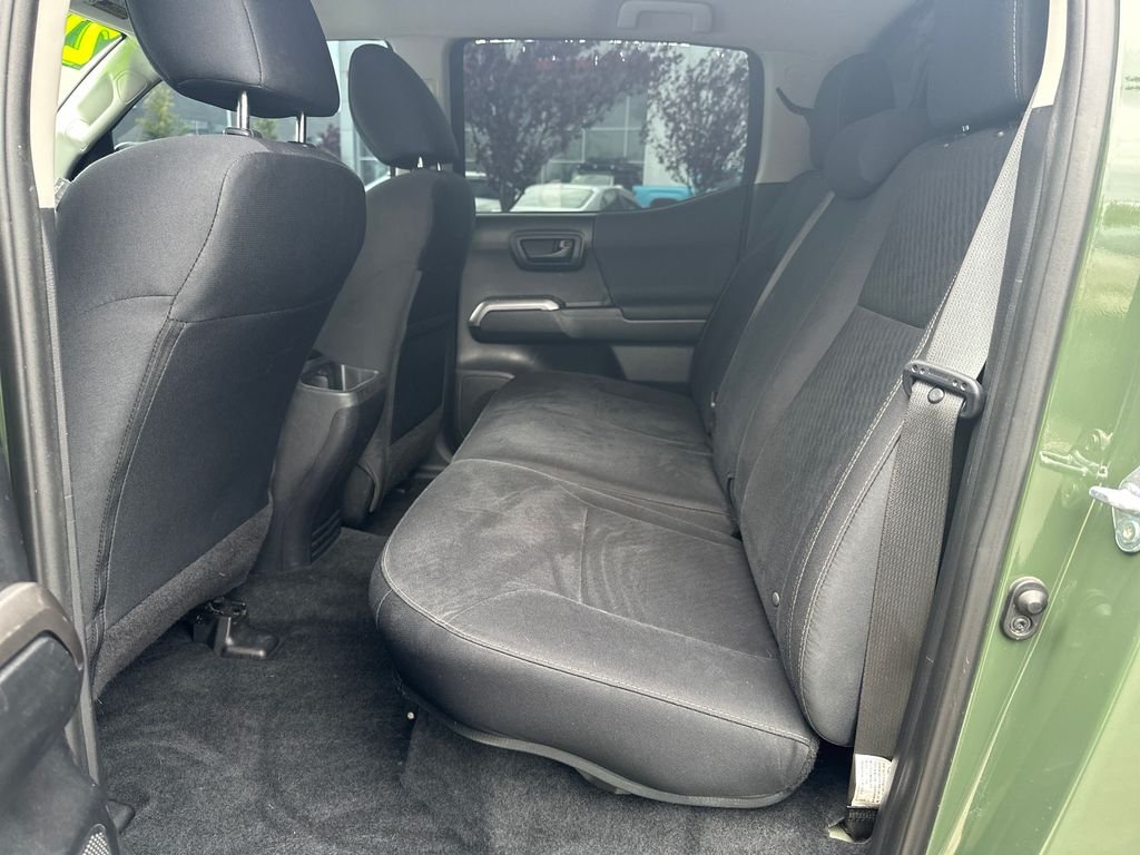 Used 2021 Army Green Toyota SR5 image 14