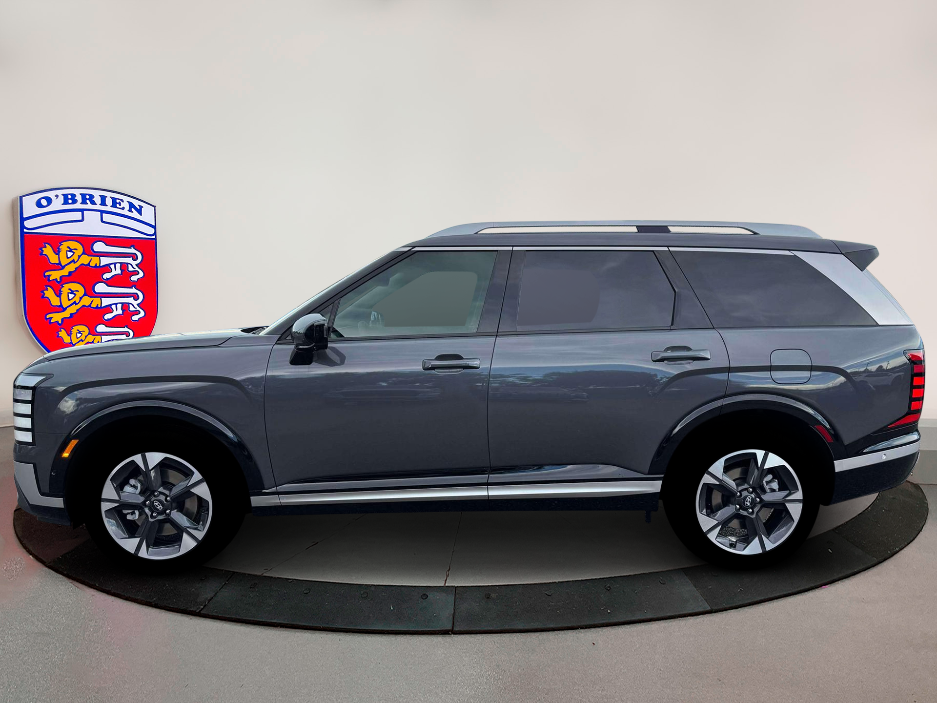 New 2026 Gray Pearl Hyundai Limited AWD image 41