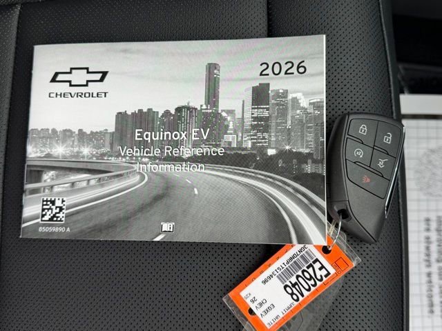 2026 Chevrolet Equinox EV 2LT - Photo 41