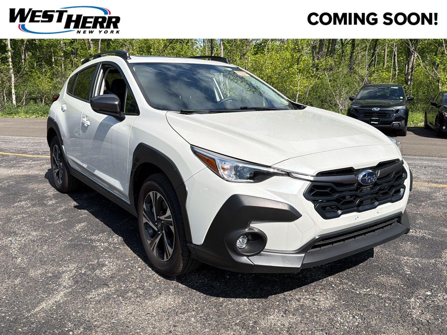 2025 Subaru Crosstrek's photo