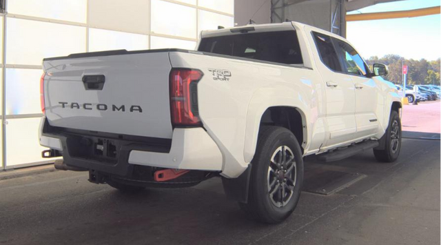 Used 2024 White Toyota TRD Sport image 2