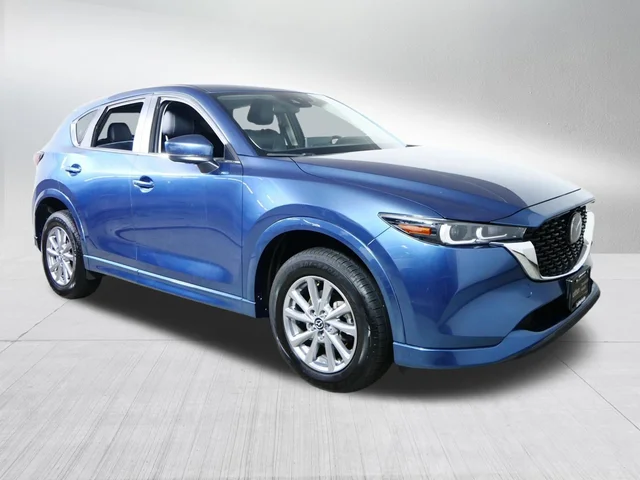 2024 Mazda CX-5 2.5 S Select Package