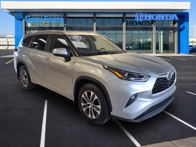 2024 Toyota Highlander