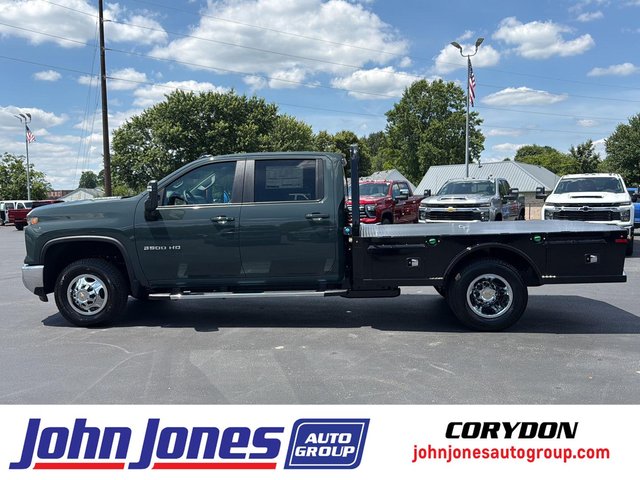 2026 Chevrolet Silverado 3500 HD Chassis Cab LT