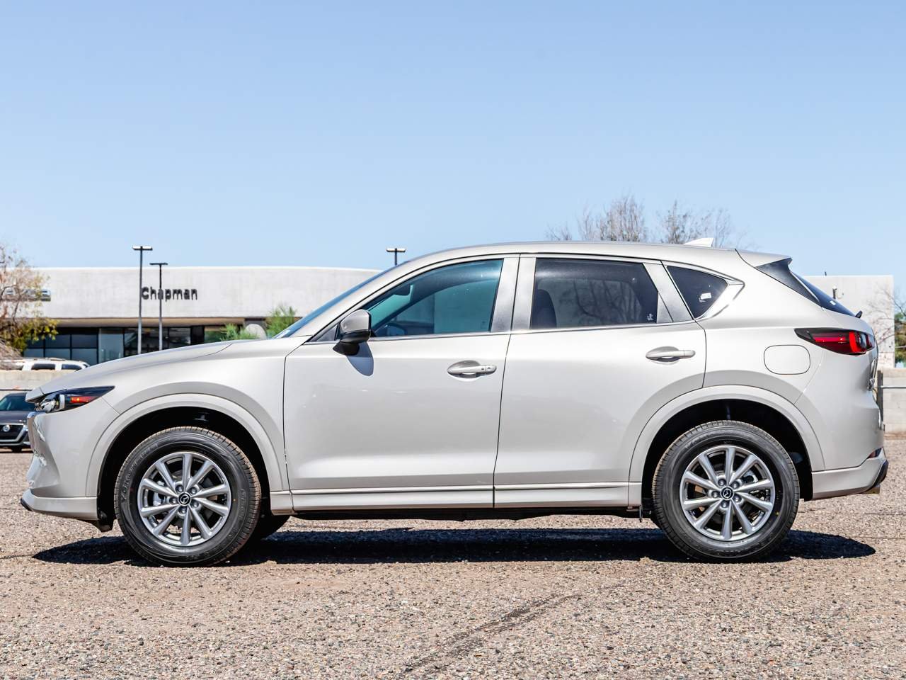 2025 Mazda CX-5 2.5 S Preferred photo 4