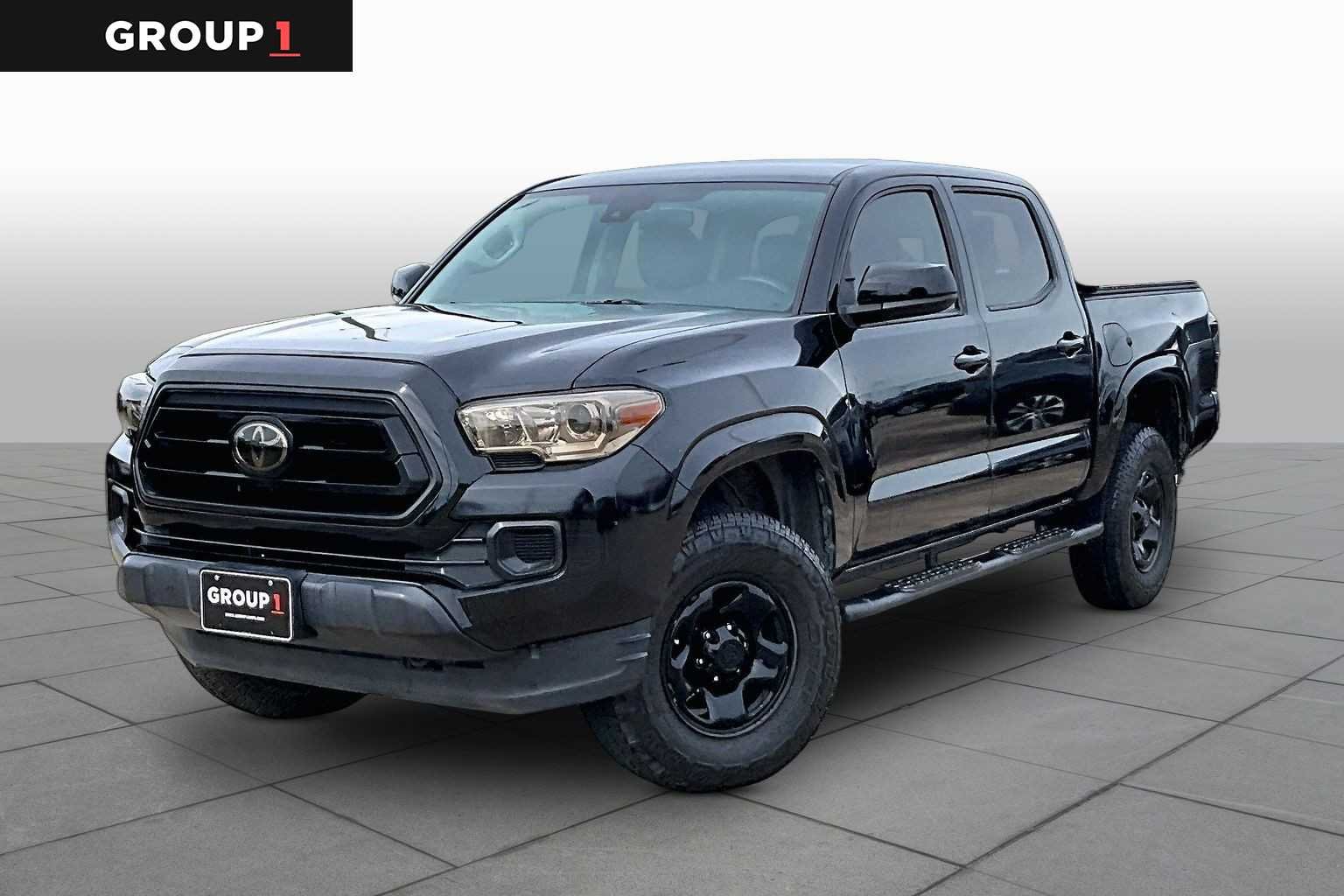 2020 Toyota Tacoma SR