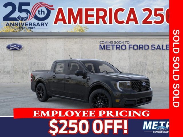 2026 Ford Maverick Lariat