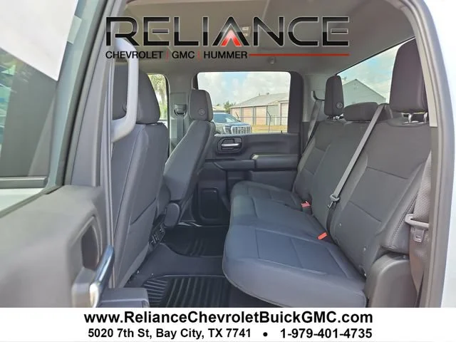 2026 Chevrolet Silverado 2500 HD Custom - Photo 12