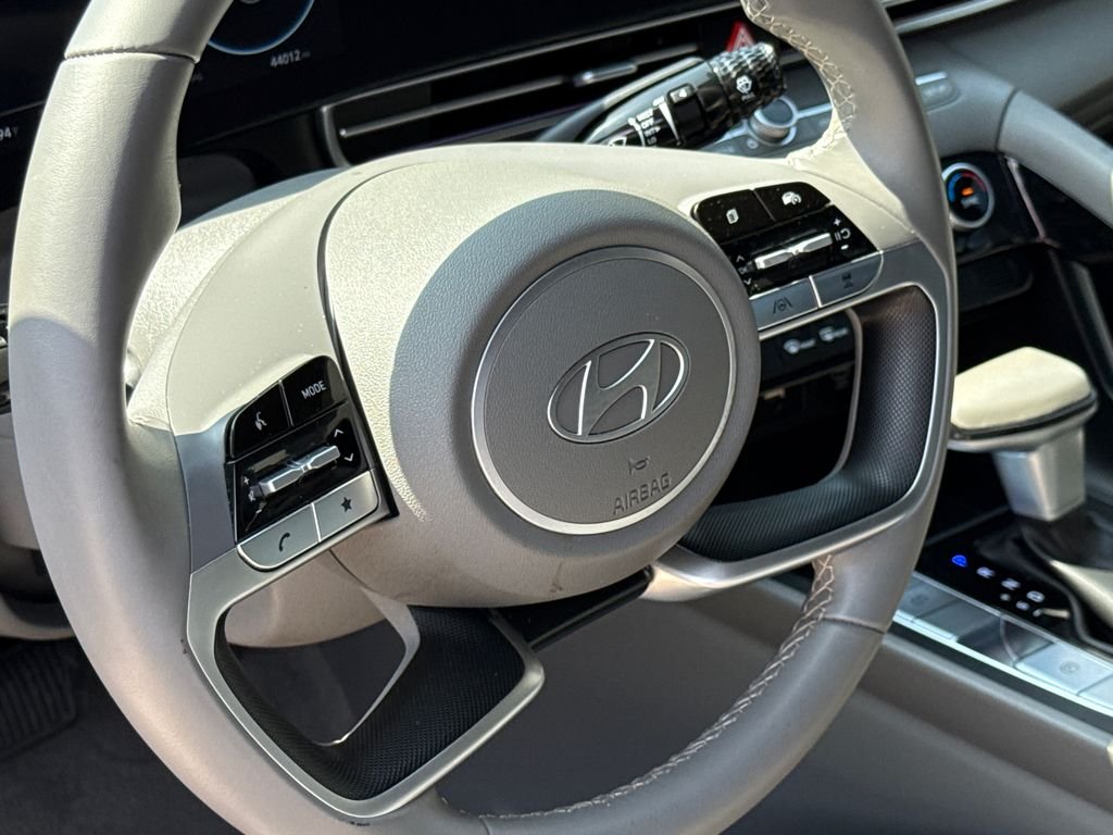 Used 2024 Blue Hyundai SEL image 29