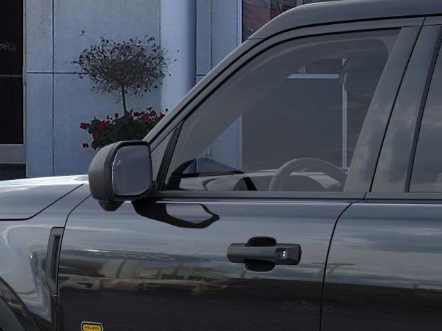 New 2025 Shadow Black Ford Badlands image 43