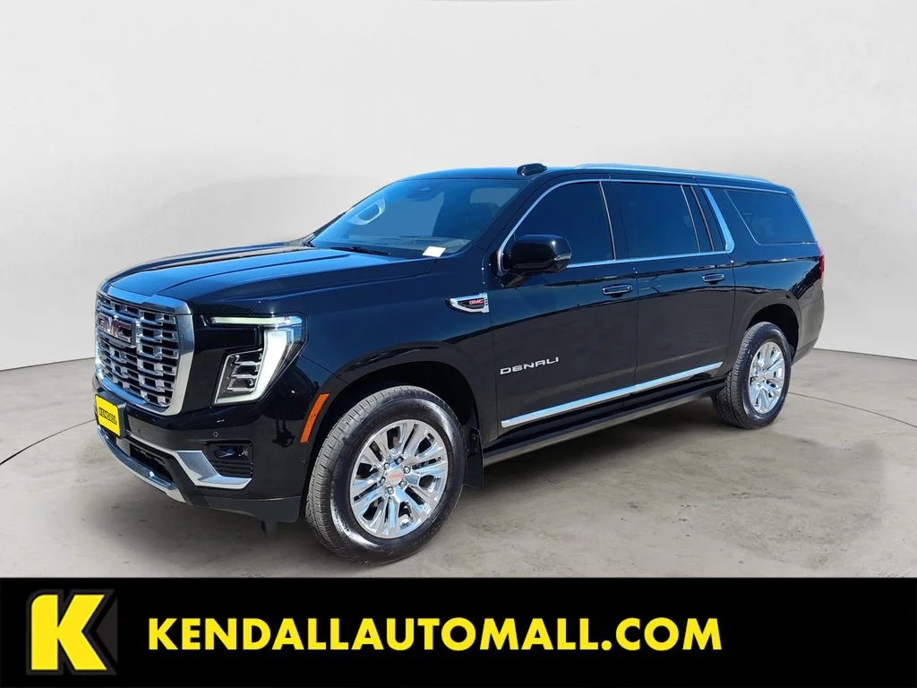 2025 GMC Yukon Denali's photo