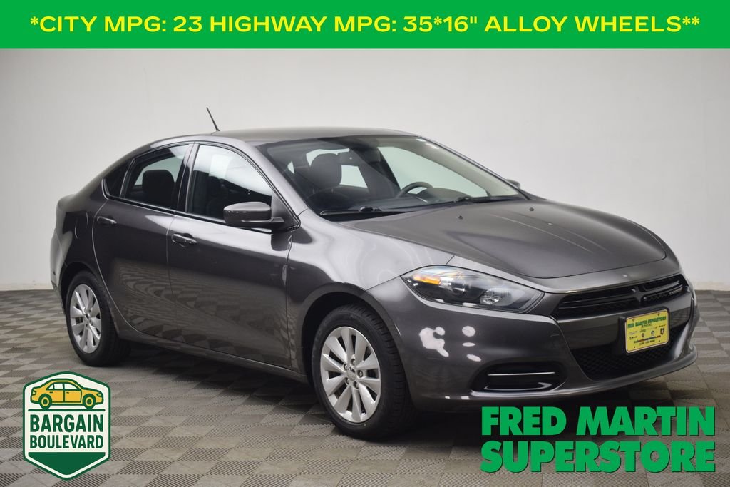 2014 Dodge Dart